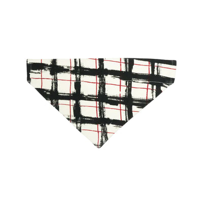 L'oved Baby - Organic Cotton Baby Holiday Pet Bandana - Pitter Patter Boutique