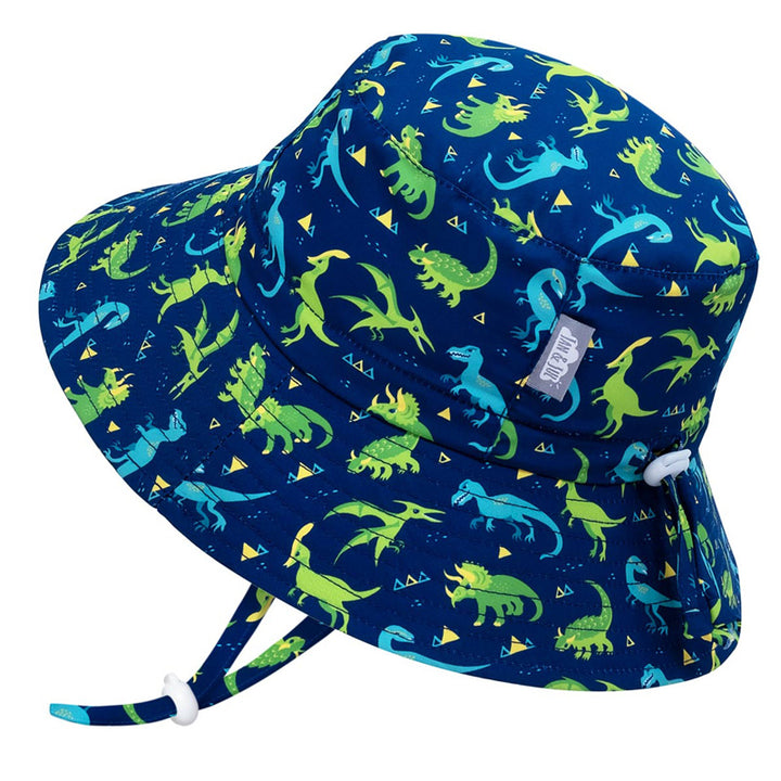 Jan & Jul - Aqua-Dry Bucket Hat - Pitter Patter Boutique