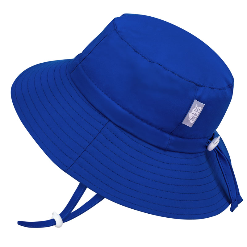 Jan & Jul - Aqua-Dry Bucket Hat - Pitter Patter Boutique