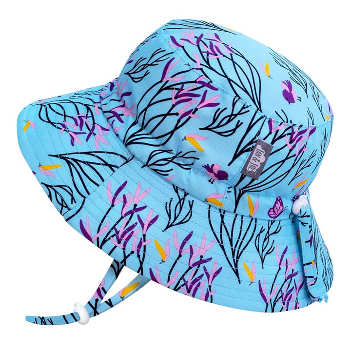 Jan & Jul - Aqua-Dry Bucket Hat - Pitter Patter Boutique