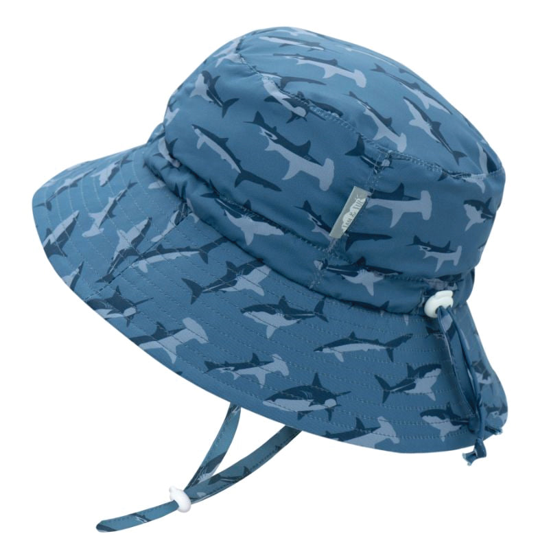 Jan & Jul - Aqua-Dry Bucket Hat - Pitter Patter Boutique