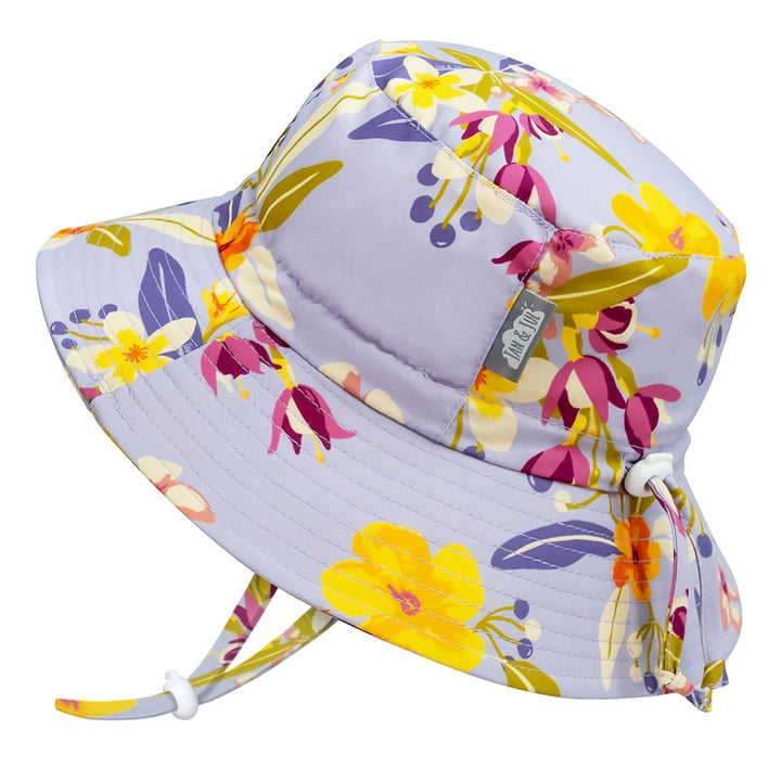 Jan & Jul - Aqua-Dry Bucket Hat - Pitter Patter Boutique