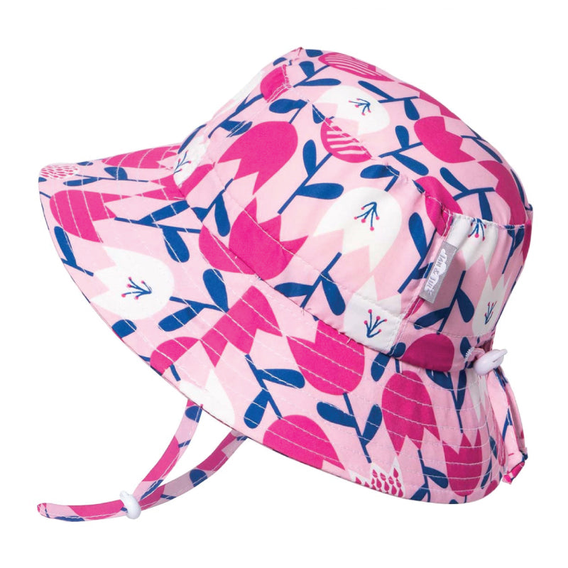 Jan & Jul - Aqua-Dry Bucket Hat - Pitter Patter Boutique