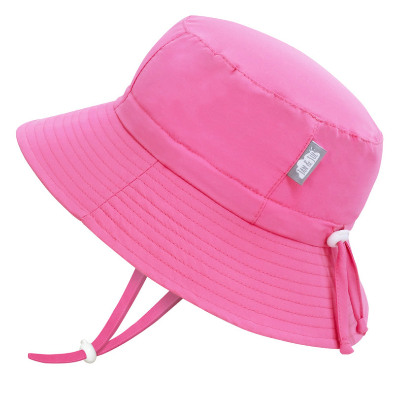 Jan & Jul - Aqua-Dry Bucket Hat - Pitter Patter Boutique