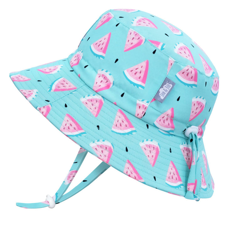 Jan & Jul - Aqua-Dry Bucket Hat - Pitter Patter Boutique