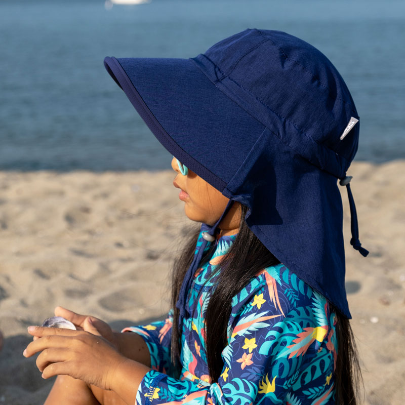 Jan & Jul - Aqua Dry Adventure Hat - Pitter Patter Boutique