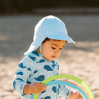 Jan & Jul - Sun Soft Baby Cap - Pitter Patter Boutique