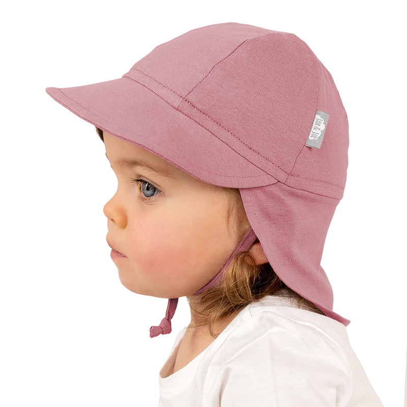 Jan & Jul - Sun Soft Baby Cap - Pitter Patter Boutique