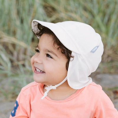 Jan & Jul - Sun Soft Baby Cap - Pitter Patter Boutique