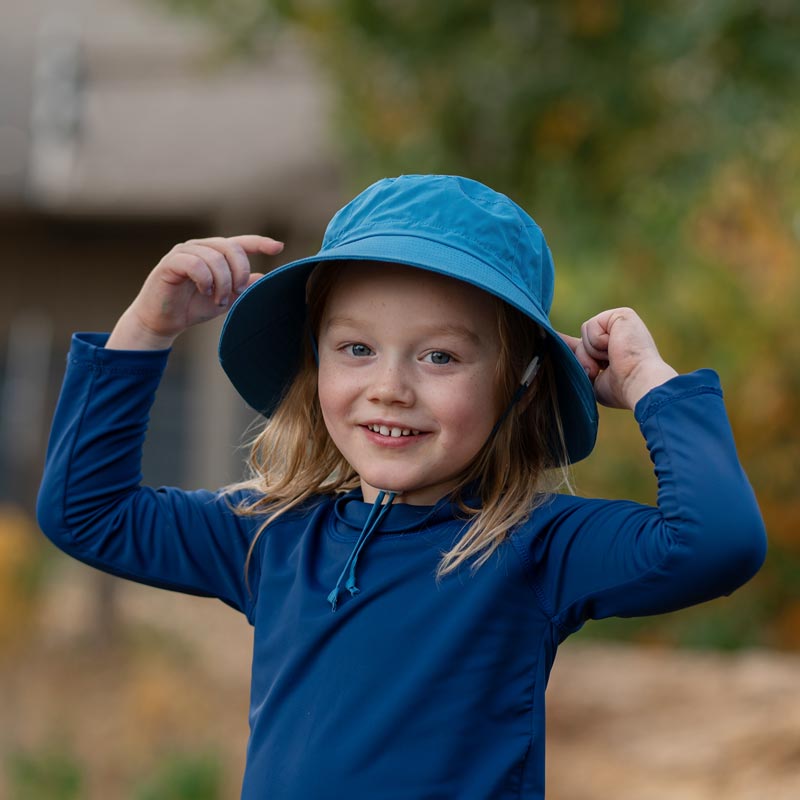 Jan & Jul - Cotton Bucket Hat - Pitter Patter Boutique