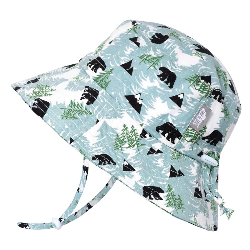 Jan & Jul - Cotton Bucket Hat - Pitter Patter Boutique