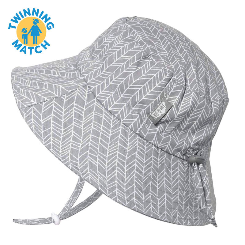 Jan & Jul - Cotton Bucket Hat - Pitter Patter Boutique