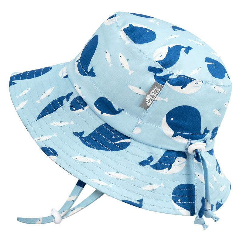 Jan & Jul - Cotton Bucket Hat - Pitter Patter Boutique