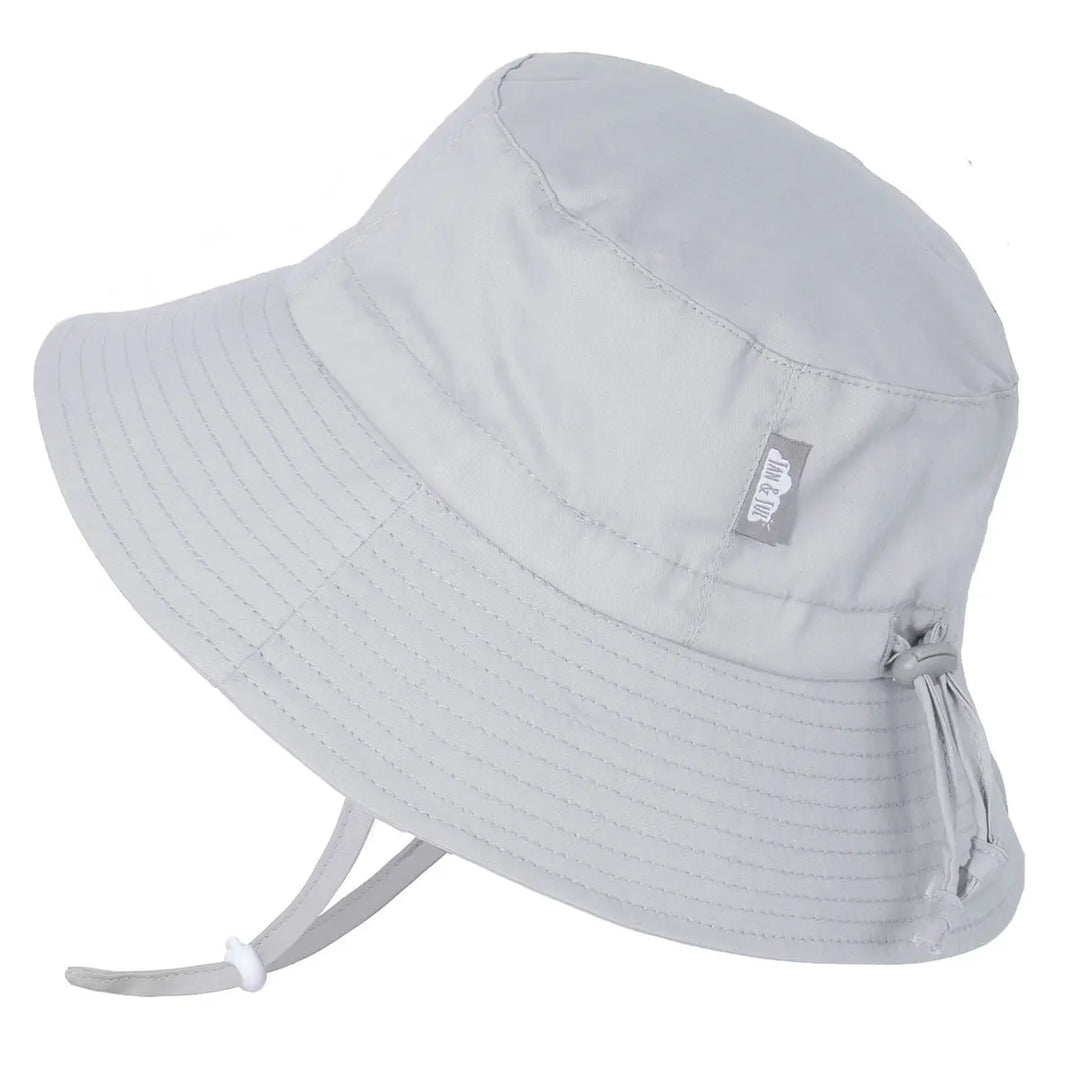 Jan & Jul - Cotton Bucket Hat - Pitter Patter Boutique