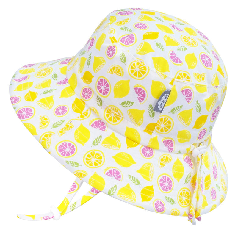 Jan & Jul - Cotton Bucket Hat - Pitter Patter Boutique