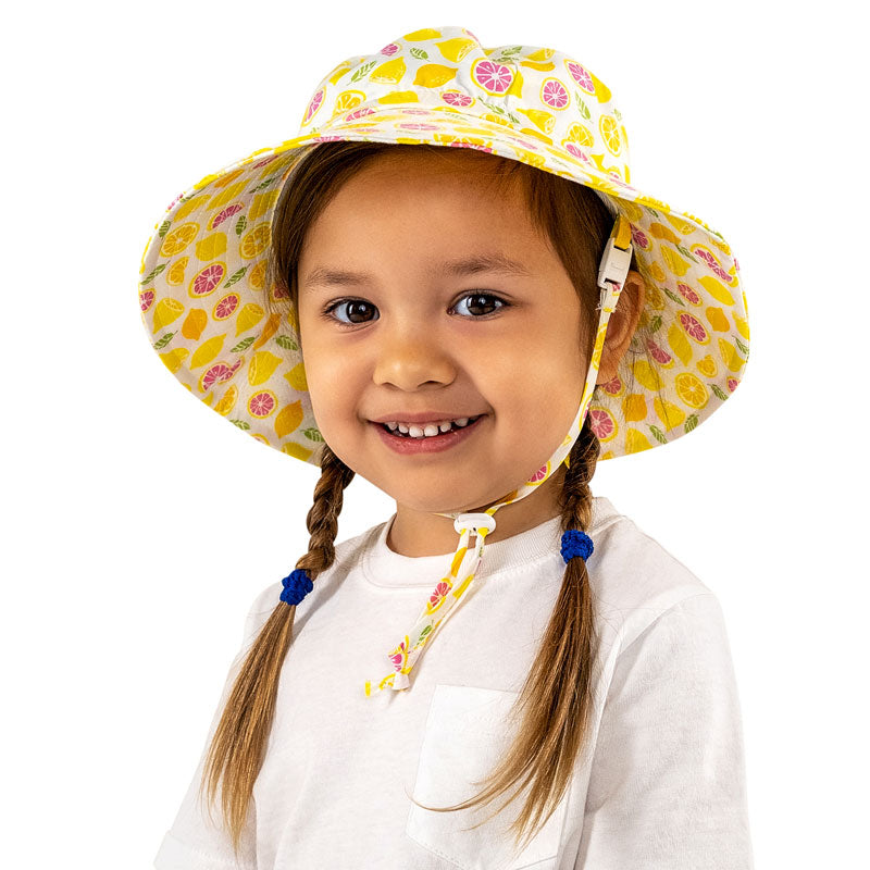 Jan & Jul - Cotton Bucket Hat - Pitter Patter Boutique