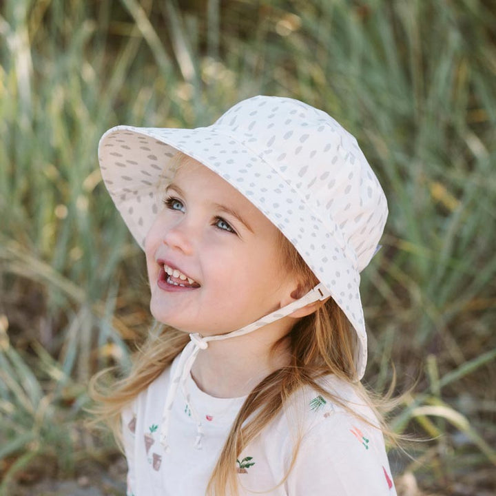 Jan & Jul - Cotton Bucket Hat - Pitter Patter Boutique