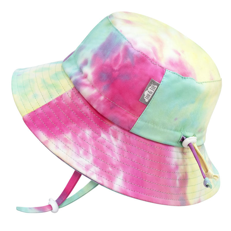 Jan & Jul - Cotton Bucket Hat - Pitter Patter Boutique