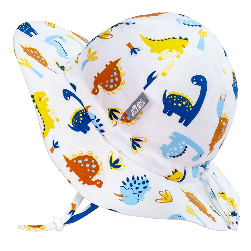 Jan & Jul - Cotton Bucket Hat - Pitter Patter Boutique