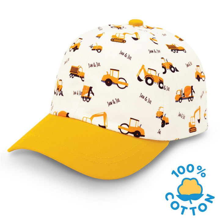 Jan & Jul - Xplorer Hat - Pitter Patter Boutique