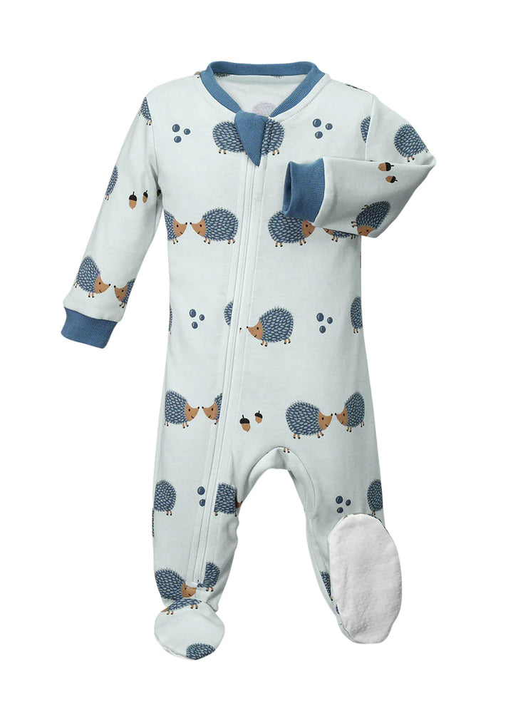 ZippyJamz Sleeper (Preemie - 6 Months) - Pitter Patter Boutique