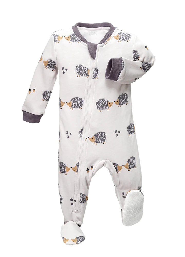 ZippyJamz Sleeper (Preemie - 6 Months) - Pitter Patter Boutique