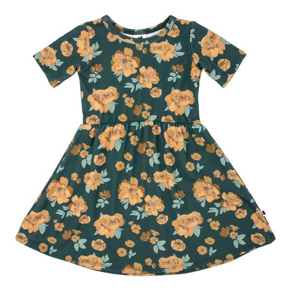 Little & Lively - Daphne Dress - Pitter Patter Boutique