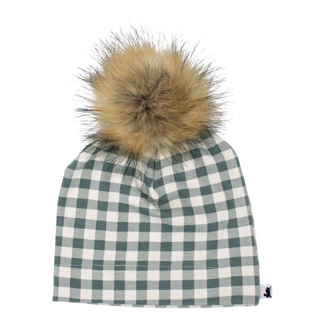 Little & Lively - Pom Pom Beanies - Pitter Patter Boutique