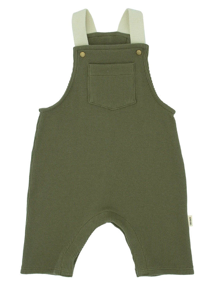 Greige - The Overalls - Pitter Patter Boutique