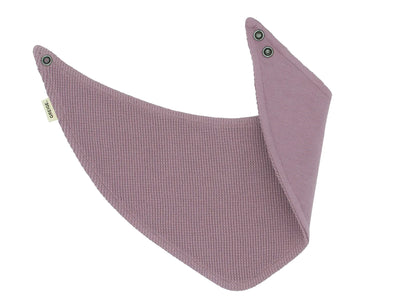 The Handkerchief Bib - Pitter Patter Boutique