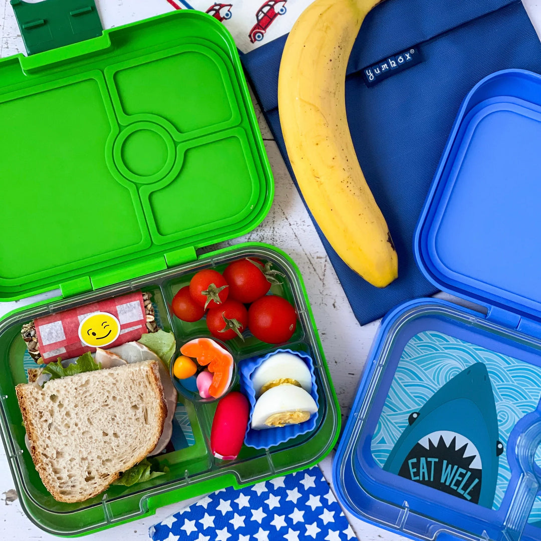 Yumbox - Panino Lunch Kit (4 compartments) - Pitter Patter Boutique