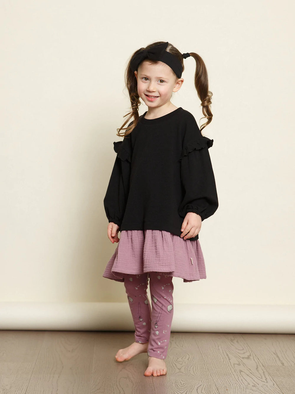 The Frankie Dress - Pitter Patter Boutique