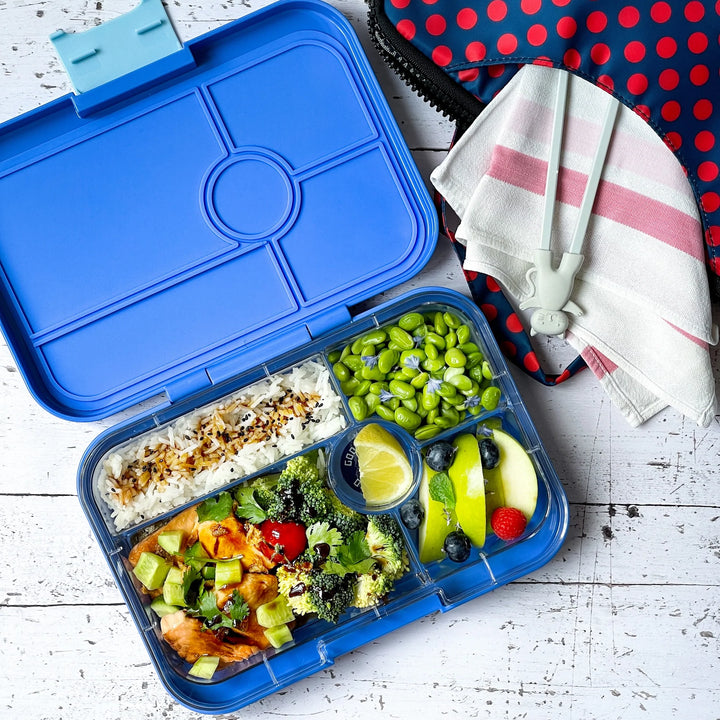 Yumbox - Tapas Lunchbox (4 & 5 compartments) - Pitter Patter Boutique