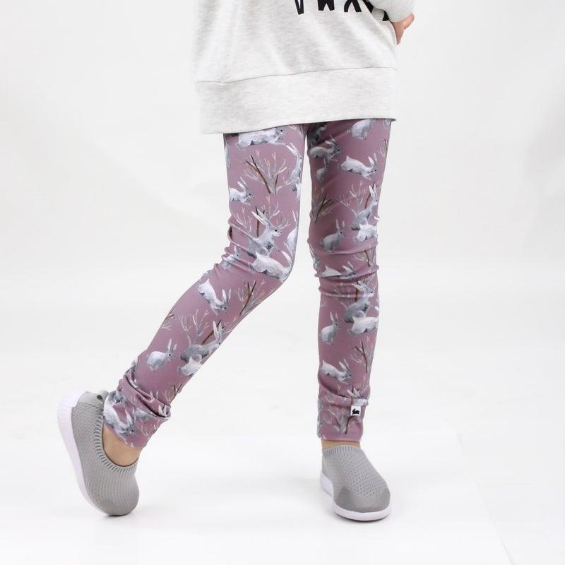 Little & Lively - Leggings (0-3m & 3-6m) - Pitter Patter Boutique