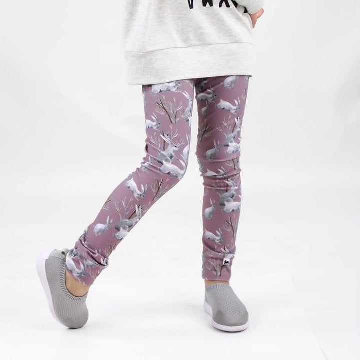 Little & Lively - Leggings (0-3m & 3-6m) - Pitter Patter Boutique