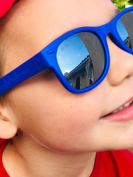RoShamBo - Polarized Sunglasses - Pitter Patter Boutique