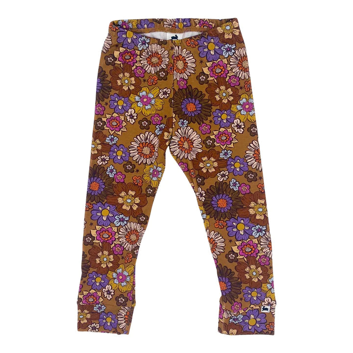 Little & Lively - Youth Leggings - Pitter Patter Boutique