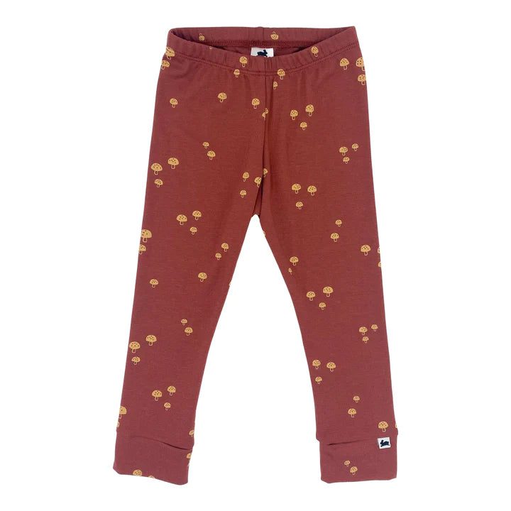 Little & Lively - Kids Leggings (4T, 5T & 6T) - Pitter Patter Boutique