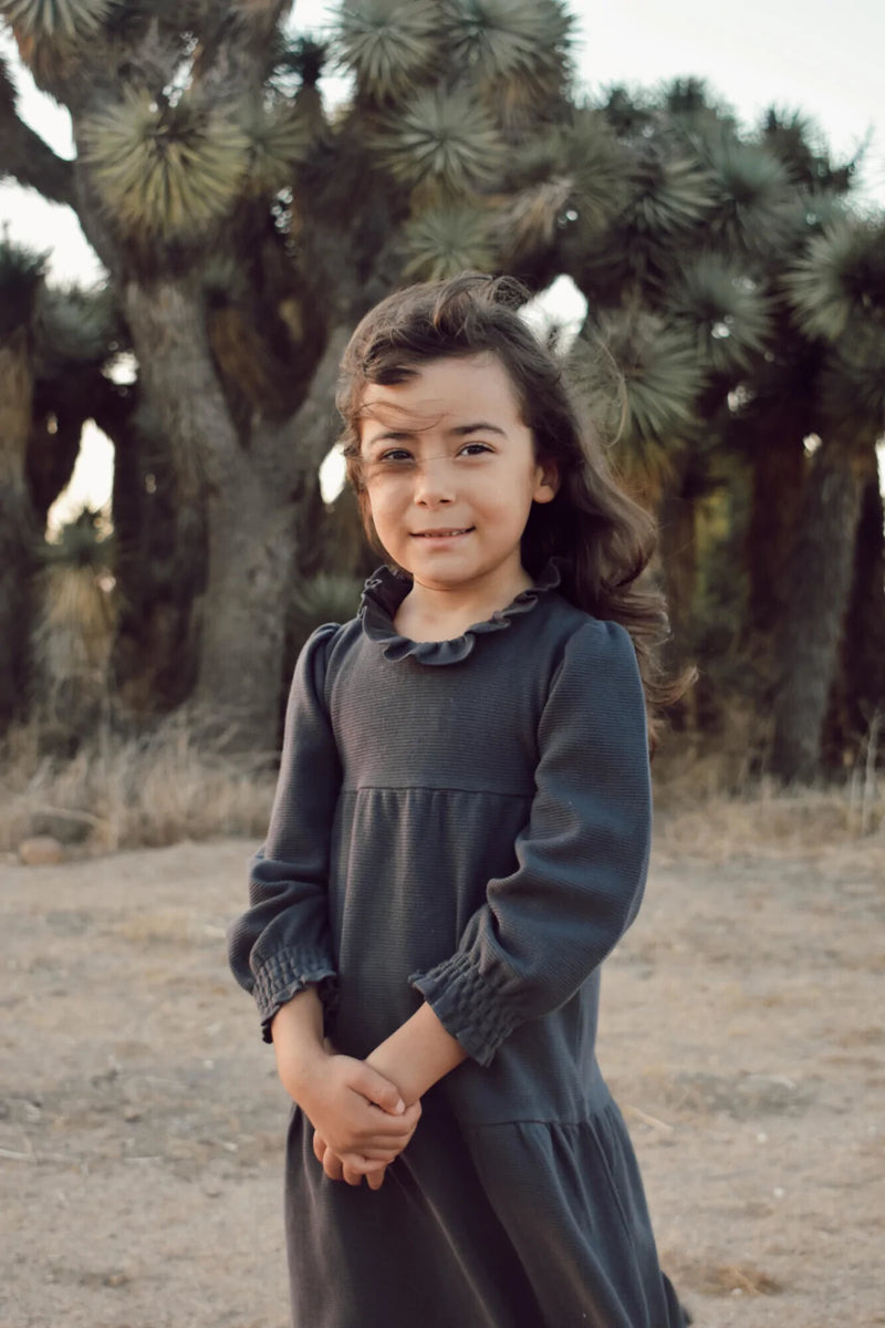 Kids corduroy dress online