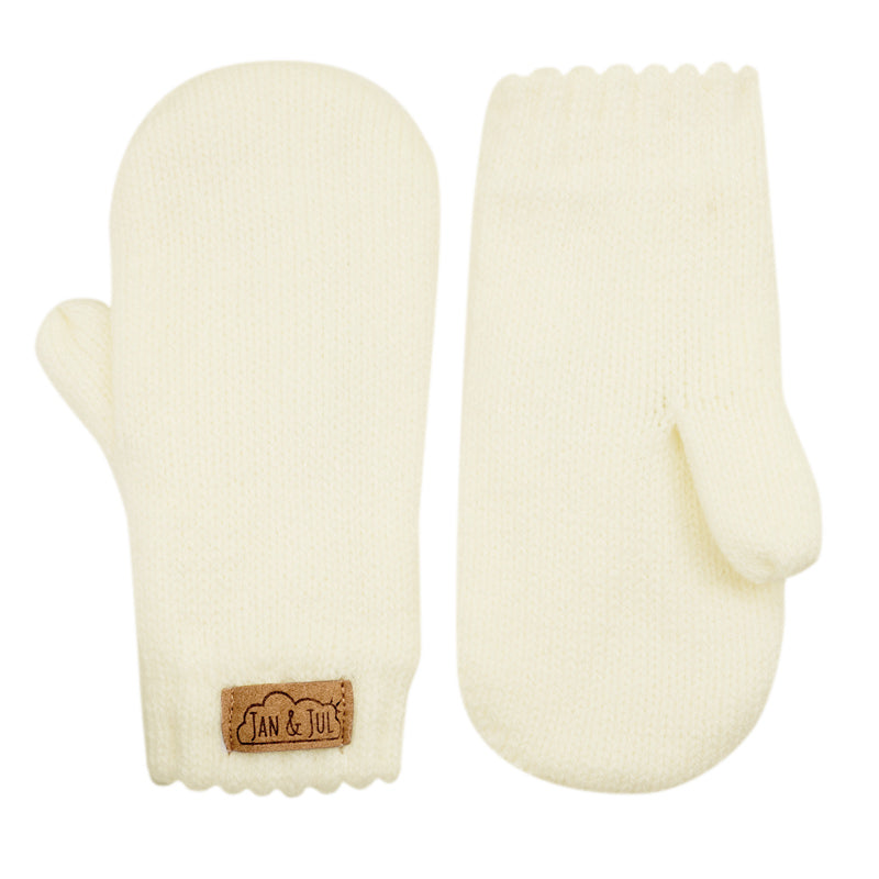 Jan & Jul - Knit Mittens - Pitter Patter Boutique