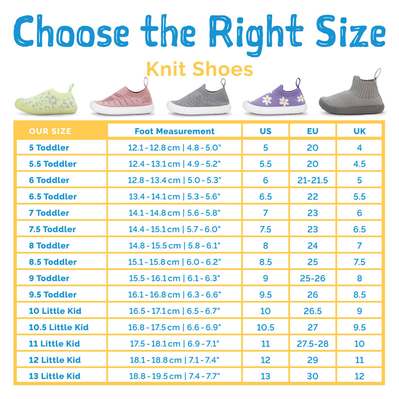 Jan & Jul - Xplorer Knit Shoes - Pitter Patter Boutique