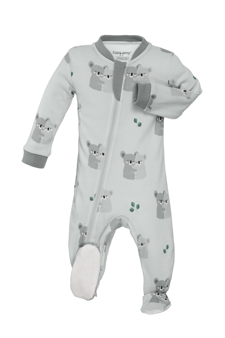 ZippyJamz Sleeper (Preemie - 6 Months) - Pitter Patter Boutique