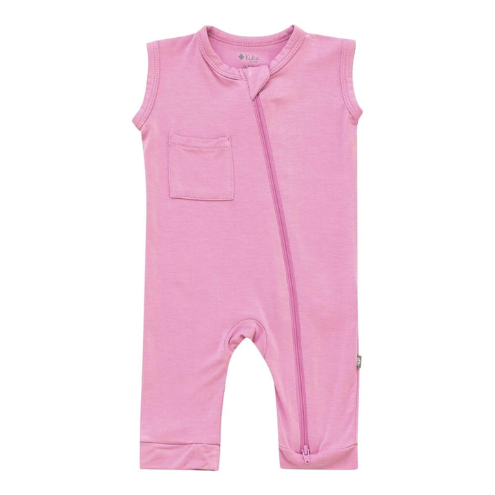 Kyte Baby Sleeveless Rompers - Baby (Zipper & Snap) - Pitter Patter Boutique