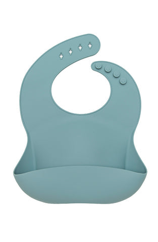 Loulou Lollipop - Silicone Bib - Pitter Patter Boutique