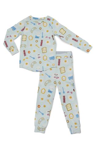 Loulou Lollipop - 2-pc TENCEL™ Lyocell PJ Set - Pitter Patter Boutique