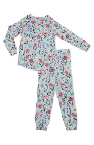 Loulou Lollipop - 2-pc TENCEL™ Lyocell PJ Set - Pitter Patter Boutique