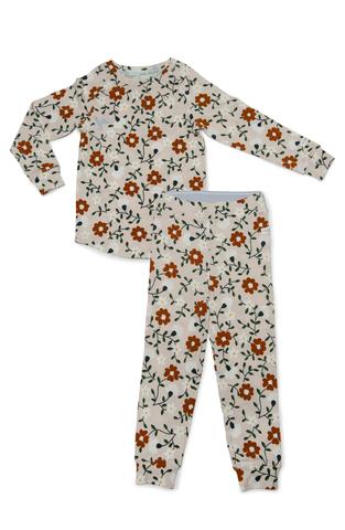 Loulou Lollipop - 2-pc TENCEL™ Lyocell PJ Set - Pitter Patter Boutique