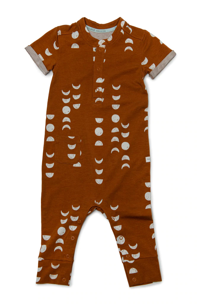 Loulou Lollipop - Unisex Romper - Pitter Patter Boutique