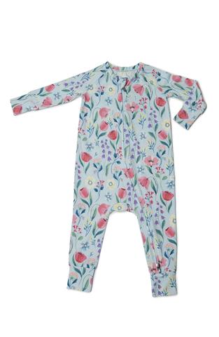 Loulou Lollipop - Sleeper/Romper - Pitter Patter Boutique