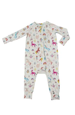 Loulou Lollipop - Sleeper/Romper - Pitter Patter Boutique